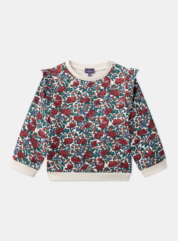 Off white SWEAT SHIRT LOSWEATTE / 24H2PFL1SWE001