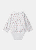 White SET MONICA / 25E0CF21ENS000