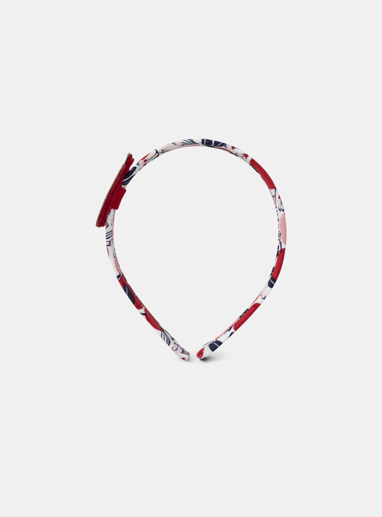 Navy HEADBAND NUKLORETTE / 25H4PF74TET070