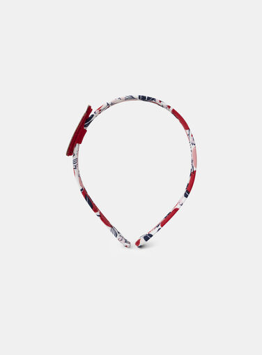 Navy HEADBAND NUKLORETTE / 25H4PF74TET070