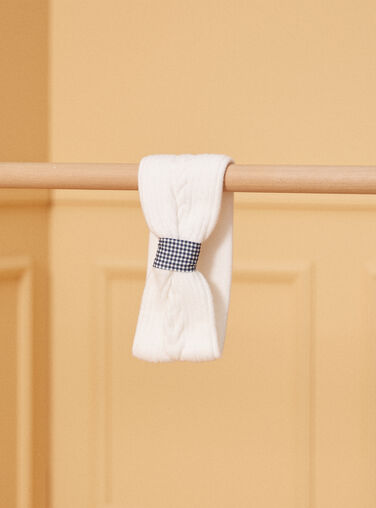 Off white HEADWRAP Off white HEADWRAP LIBADETTE / 24H4PF61BAN001