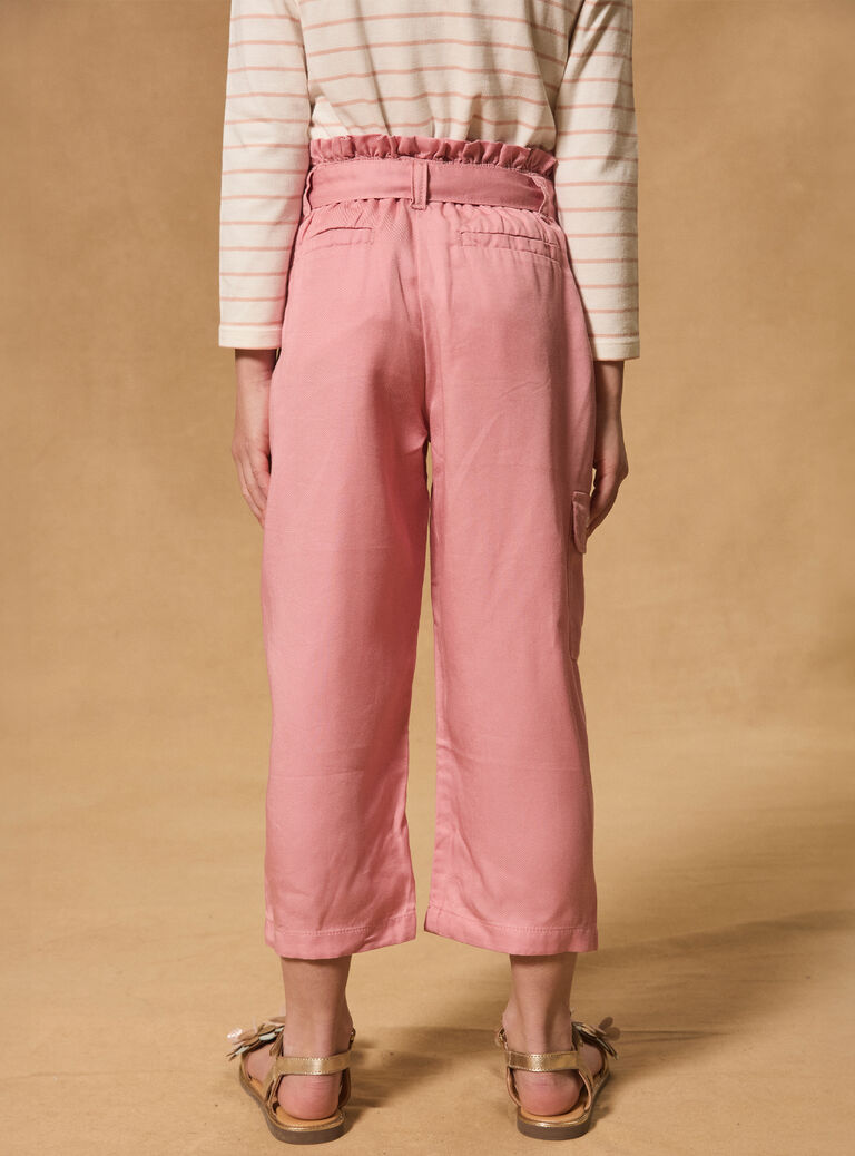 Pink PANTS MIXPOETTE 2 / 25E2PF52PAND327