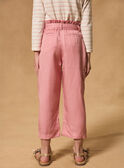 Pink PANTS MIXPOETTE 2 / 25E2PF52PAND327