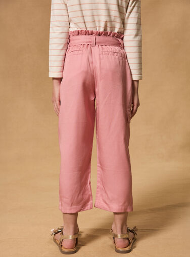 Pink PANTS MIXPOETTE 2 / 25E2PF52PAND327