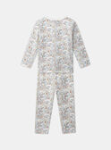 Off white PYJAMA LUIBAGE / 24H5PG33PYJ001