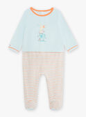 Blue sky ROMPER CEBAPTISTE / 22E5BG62GRE020