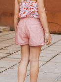 Red SHORTS MLUSHETTE / 25E2PFQ1SHO050