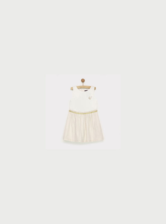 Off white Dress RYAMIETTE / 19E2PFR2ROB001