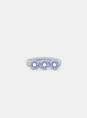 Navy ELASTIC MOLUCETTE / 25E4PFM1ELAC214