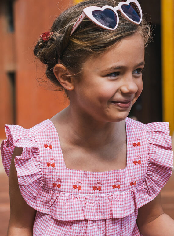 White BLOUSE MLUVICETTE / 25E2PFQ1CHE000