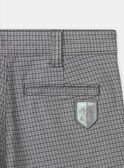 Grey PANTS LADPOULAGE / 24H3PGQ2PANJ923