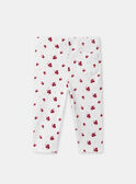 Beige LEGGINGS (bottom) NACORALIE / 25H1BFK1LG080