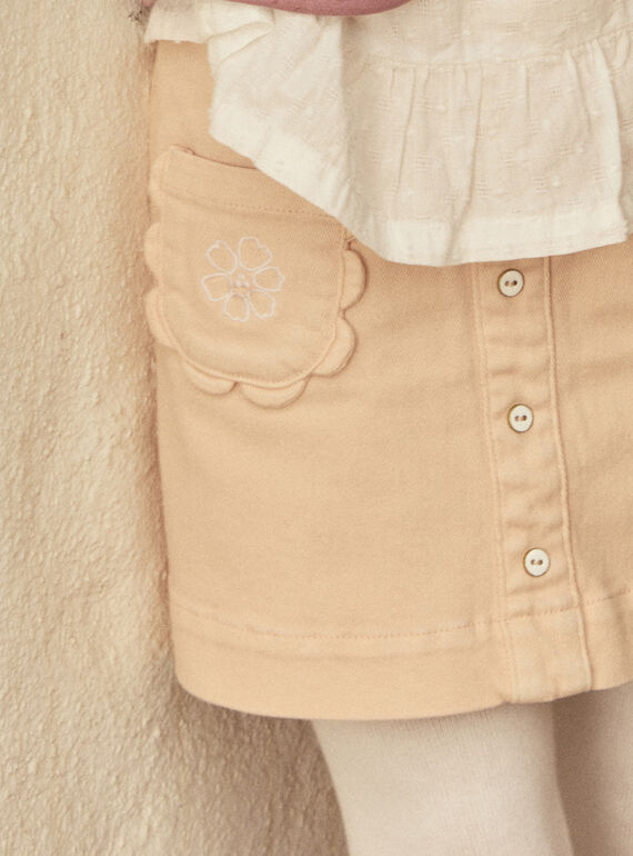 Orange SKIRT MAJETTE / 25E2PF71JUPE403