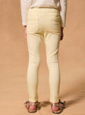 Yellow JEANS MIXJINETTE 2 / 25E2PF51JEAB102