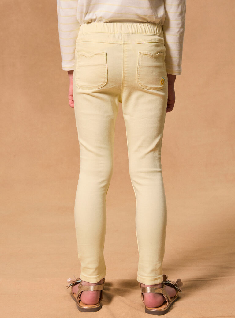 Yellow JEANS Yellow JEANS MIXJINETTE 2 / 25E2PF51JEAB102
