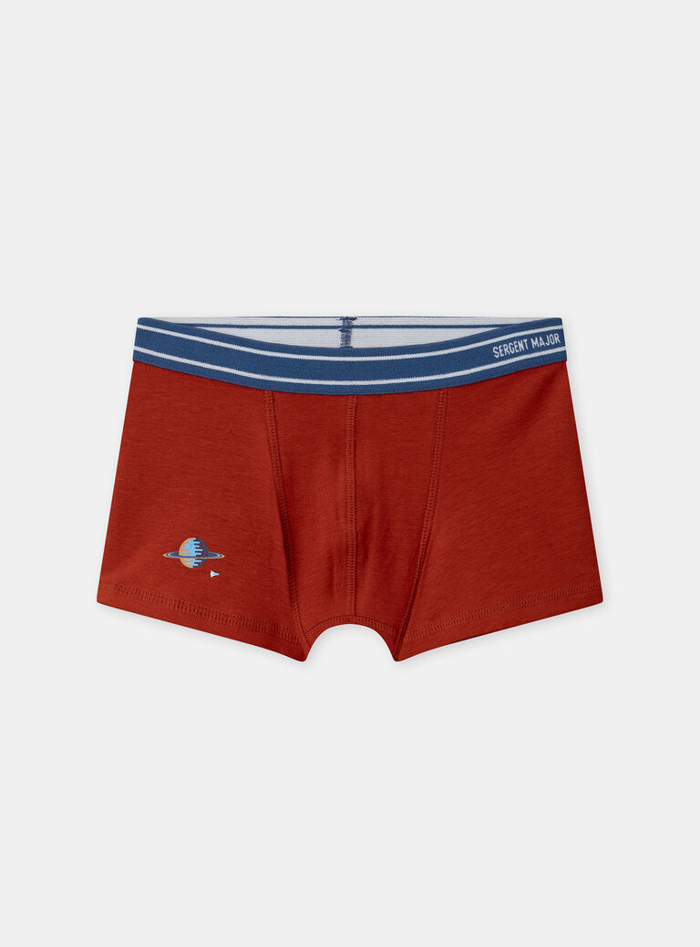 Red BOXER NUITRIAGE / 25H5PGC2BOX506