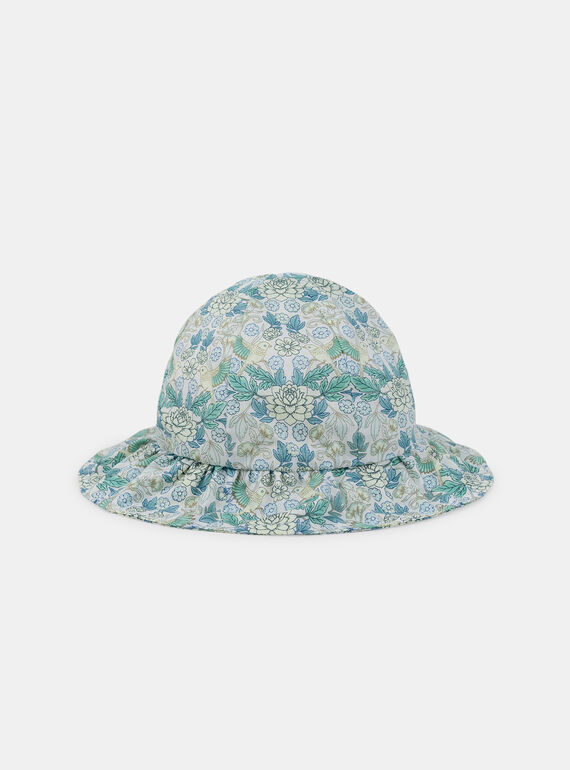Ivory HAT KAULLA / 24E4BFR1CHA005