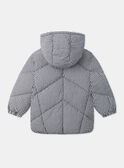 Navy DOWN JACKET LISICHETTE / 24H2PF71D3E070