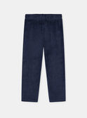 Navy PYJAMA NOWEENAGE / 25H5PG41PYJ713