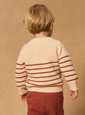 Vanilla PULLOVER MAANTOINE / 25E1BG71PUL114