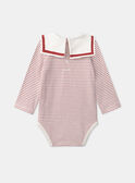 Off white BODYSUIT LAGULIE / 24H1BFL1BOD001