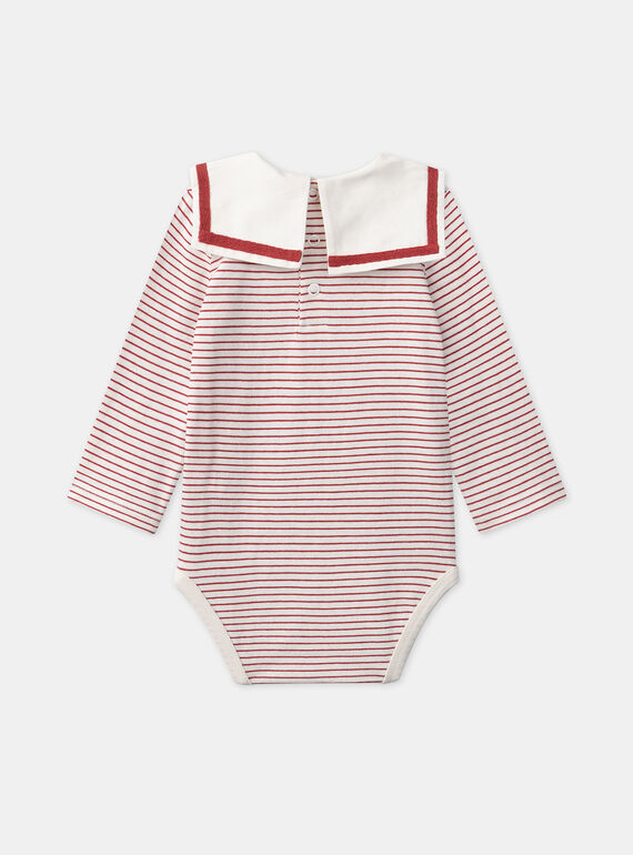 Off white BODYSUIT LAGULIE / 24H1BFL1BOD001