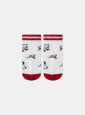 Off white SOCKS MAJEREM / 25E4BGJ1SOQ001