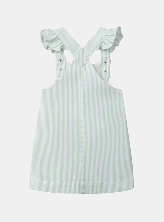 Off white JUMPER DRESS NARAYETTE / 25H2PFJ1CHS002