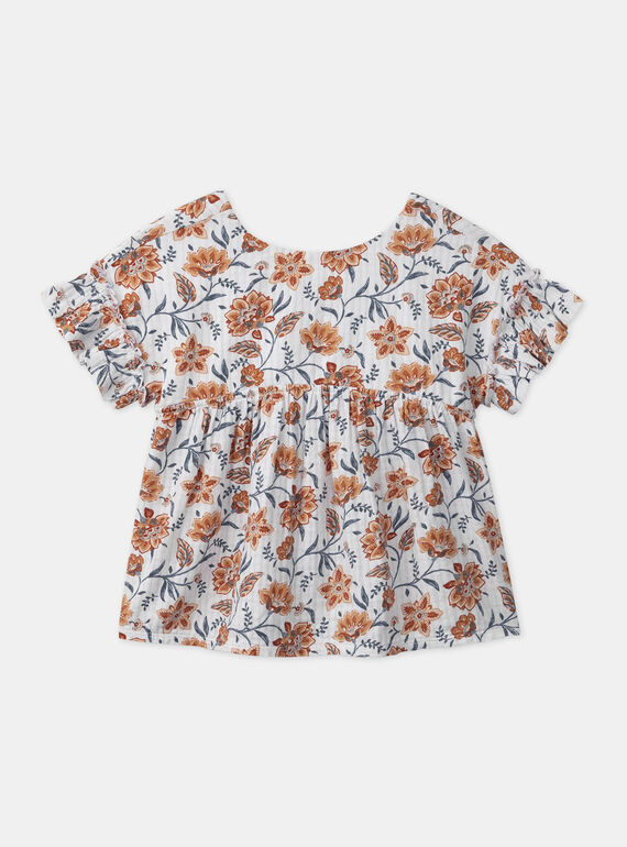 Pink BLOUSE MLORETTE / 25E2PFP1CHED300