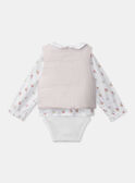 White SET MONICA / 25E0CF21ENS000