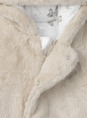 Off white OVERALL COAT NOURSINE / 25H0CMO1PILA002