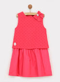 Fushia Dress RYCIVETTE / 19E2PFT1ROB304