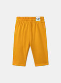 Yellow PANTS LAMAHE / 24H1BGO1PAN107