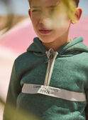 Green SWEAT SHIRT NRARODAGE / 25H3PGV1SWEG608