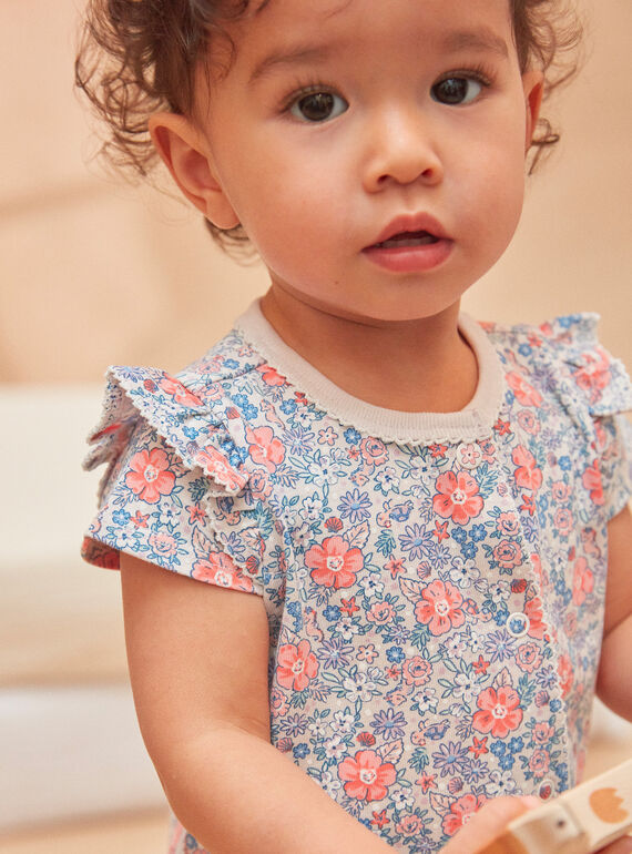 Parme BABYGROW KEGIULIA / 24E5BF64GRE320