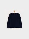 Navy Cardigan PAJOCHETTE / 18H2PFK2CAR713