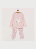 Rose Pajamas REJOMETTE / 19E5PF74PYJ030