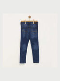 Dark denim Jeans RAJEANAGE1 / 19E3PGB1JEAK005