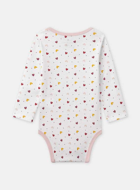 Off white UNDERWEAR BODY NEFANNY / 25H5BFC1BDL001