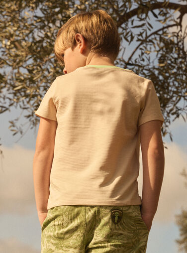 Vanilla TEE SHIRT SS MLEARIAGE / 25E3PGO1TMC114