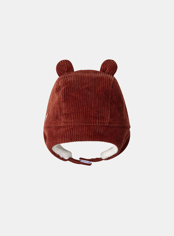 Brown BEANY LIPATRICK / 24H4BG72BONI801