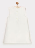 Off white Dress RYETUETTE / 19E2PFS3ROB001