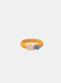 Orange ELASTIC MIGINETTE / 25E4PFN2ELA400