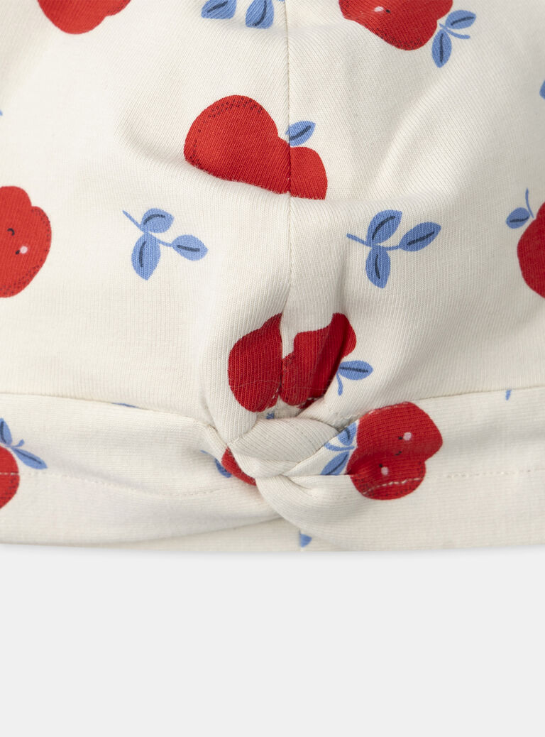 Off white BEANY NIMELINA / 25H4BFE1BON002