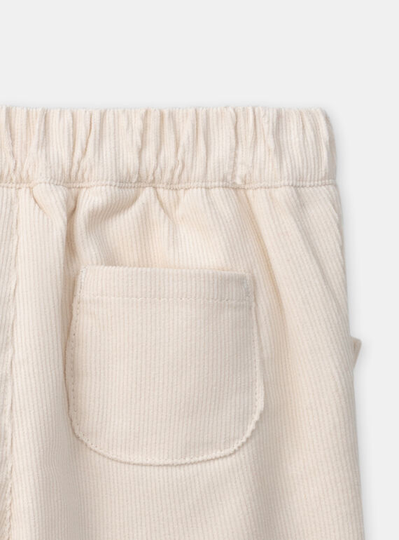 Off white PANTS LAPENNY / 24H1BFR1PAN001