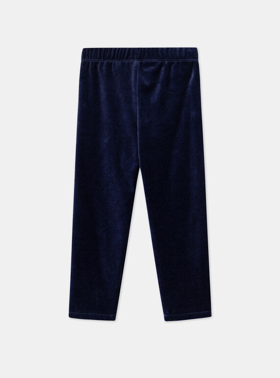 Navy PYJAMA LUIFUSAGE / 24H5PG32PYJ070