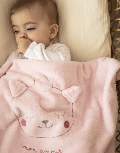 Baby Blanket Girl For Newborn For Sale On Sergent Major International Website