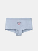 White SHORTY MLIPETTE / 25E5PF41SHYA016