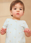 Pale turquoise OVERALL KAVAHE / 24E1BGR1CBL203