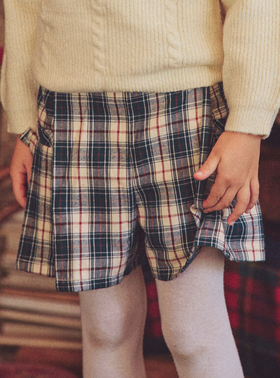 off white MINI SHORT SKIRT NLUSHETTE / 25H2PFX1JPS632